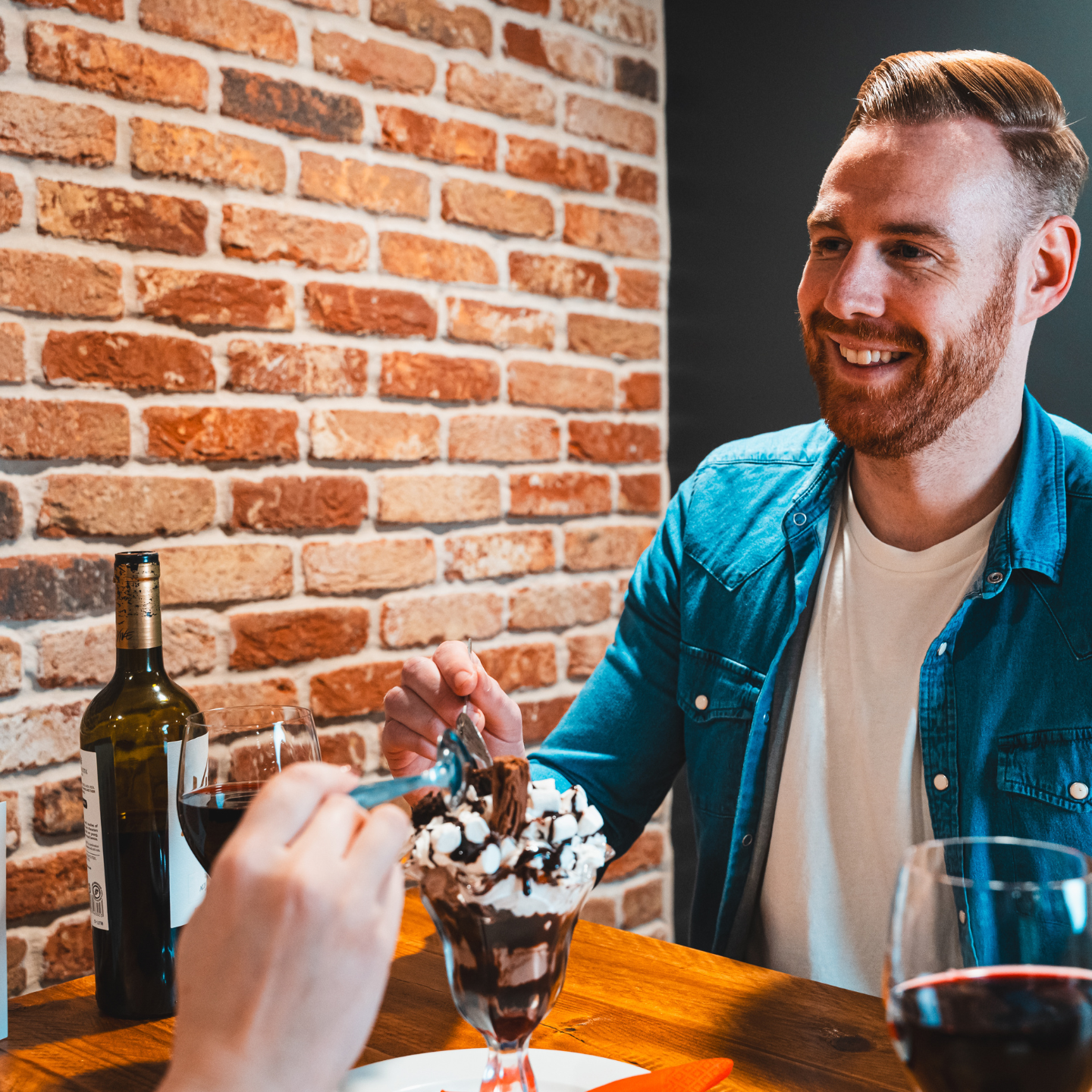 Valentine’s Weekend Dining & Treat Menu at The Aviator in Clacton-On-Sea