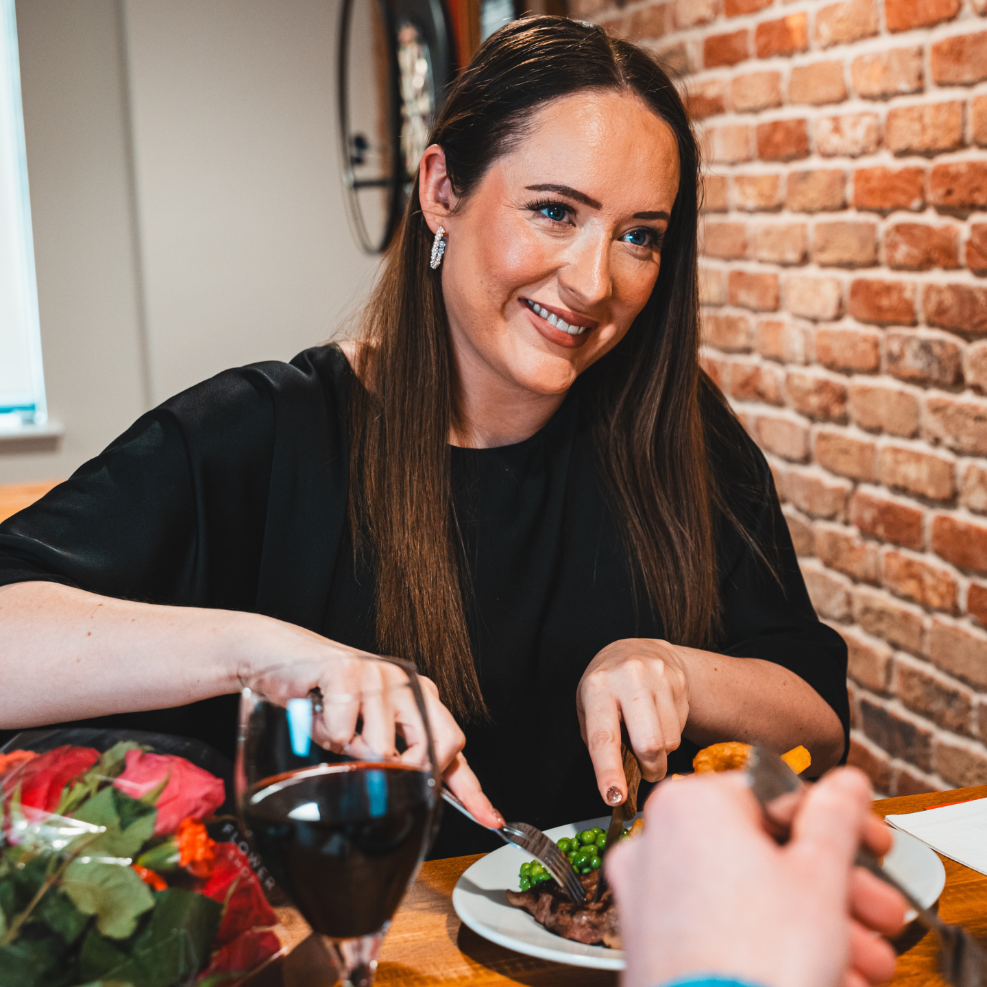 Valentine’s Weekend Dining & Treat Menu at The Aviator in Clacton-On-Sea