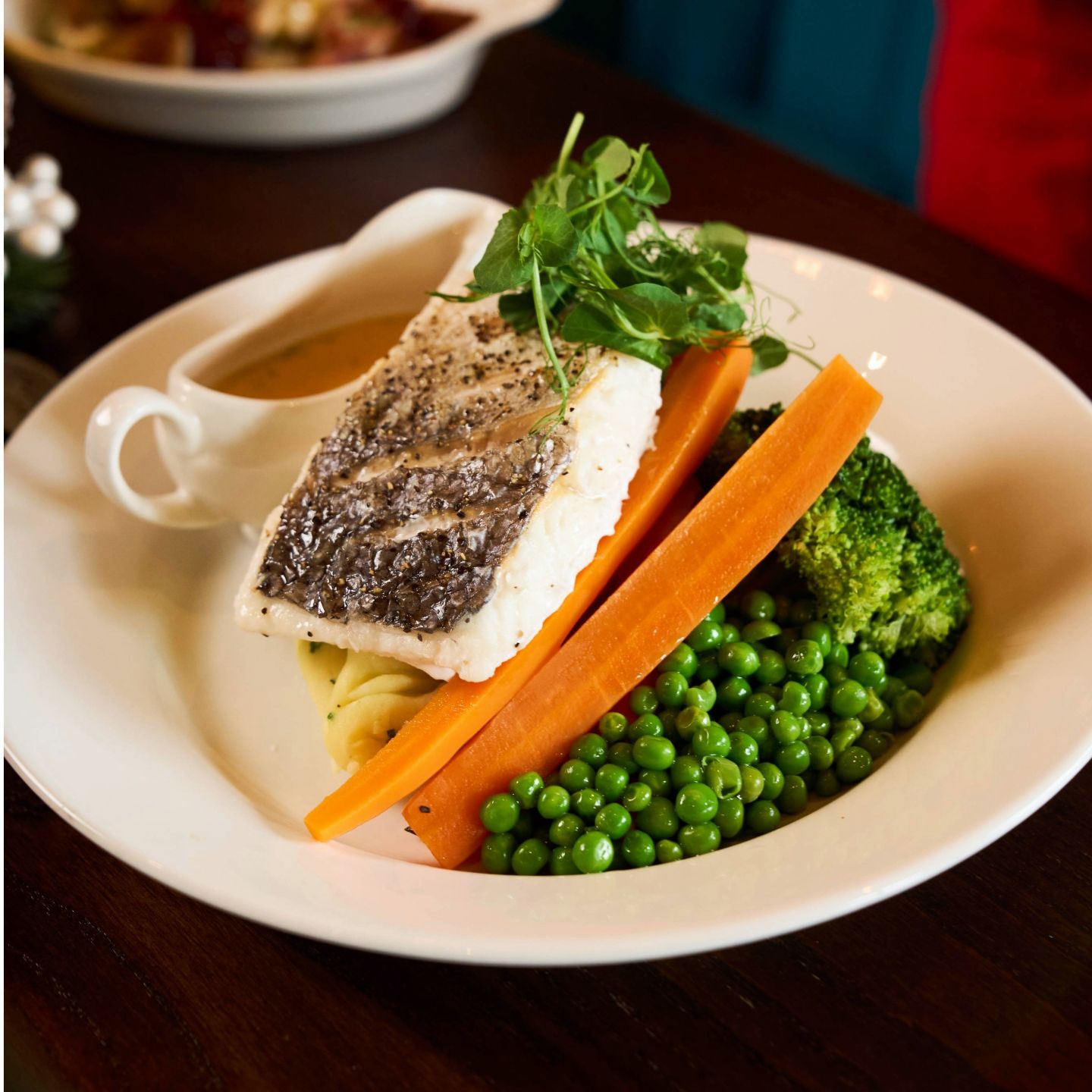 Festive Lunch & Dinner at The Aviator in Clacton-On-Sea