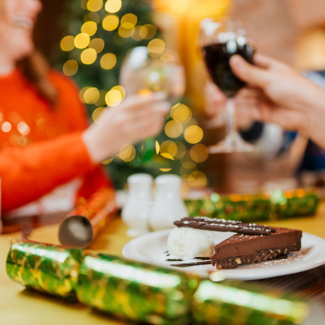 Christmas at The Aviator