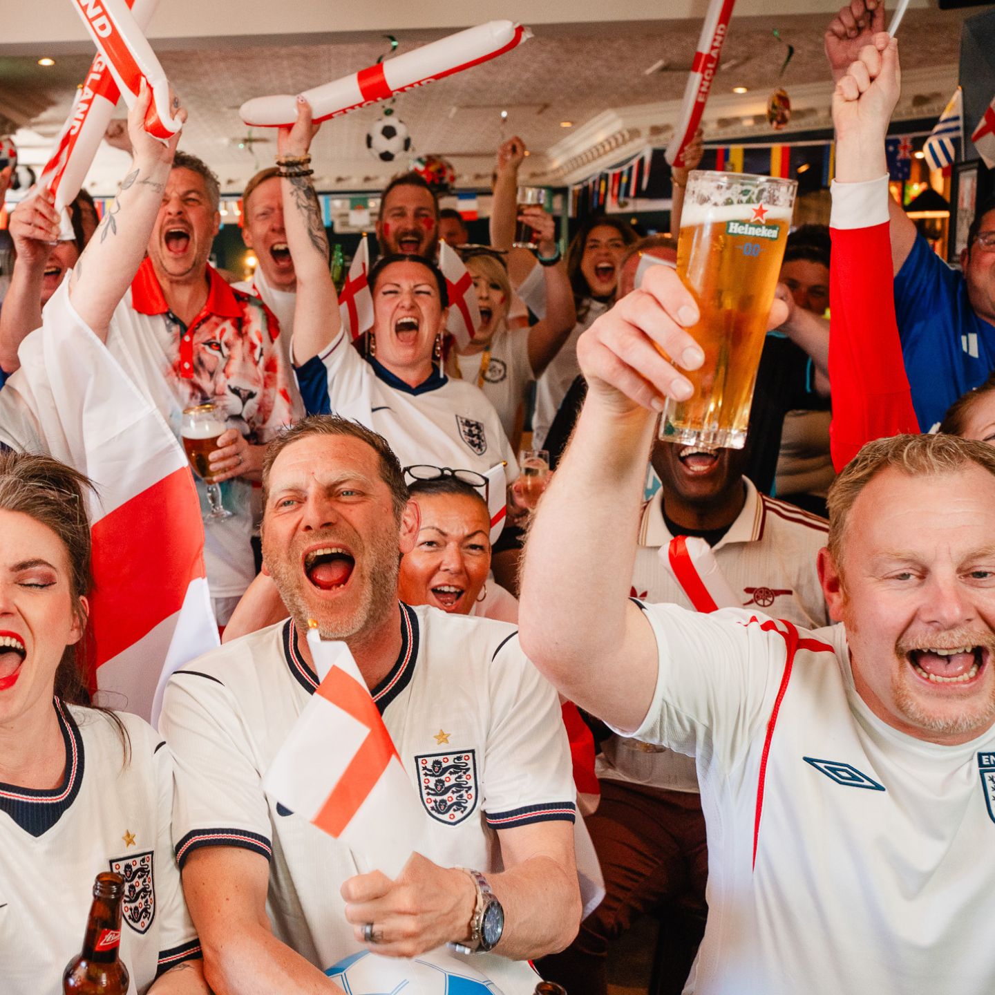 This summer hits different at your local The Aviator in Clacton-On-Sea